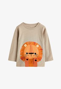 Vybrané, natural lion