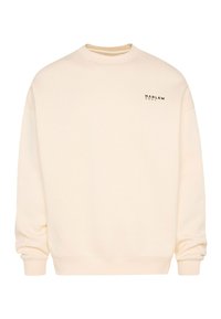 Harlem Soul AD-AM  - Langarmshirt - cream