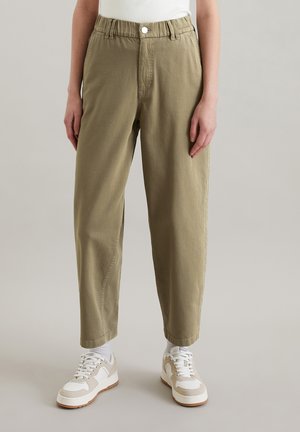Marc O'Polo DENIM Relaxed fit jeans - dusky green