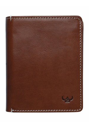 RFID SCHUTZ  - Wallet - cognac