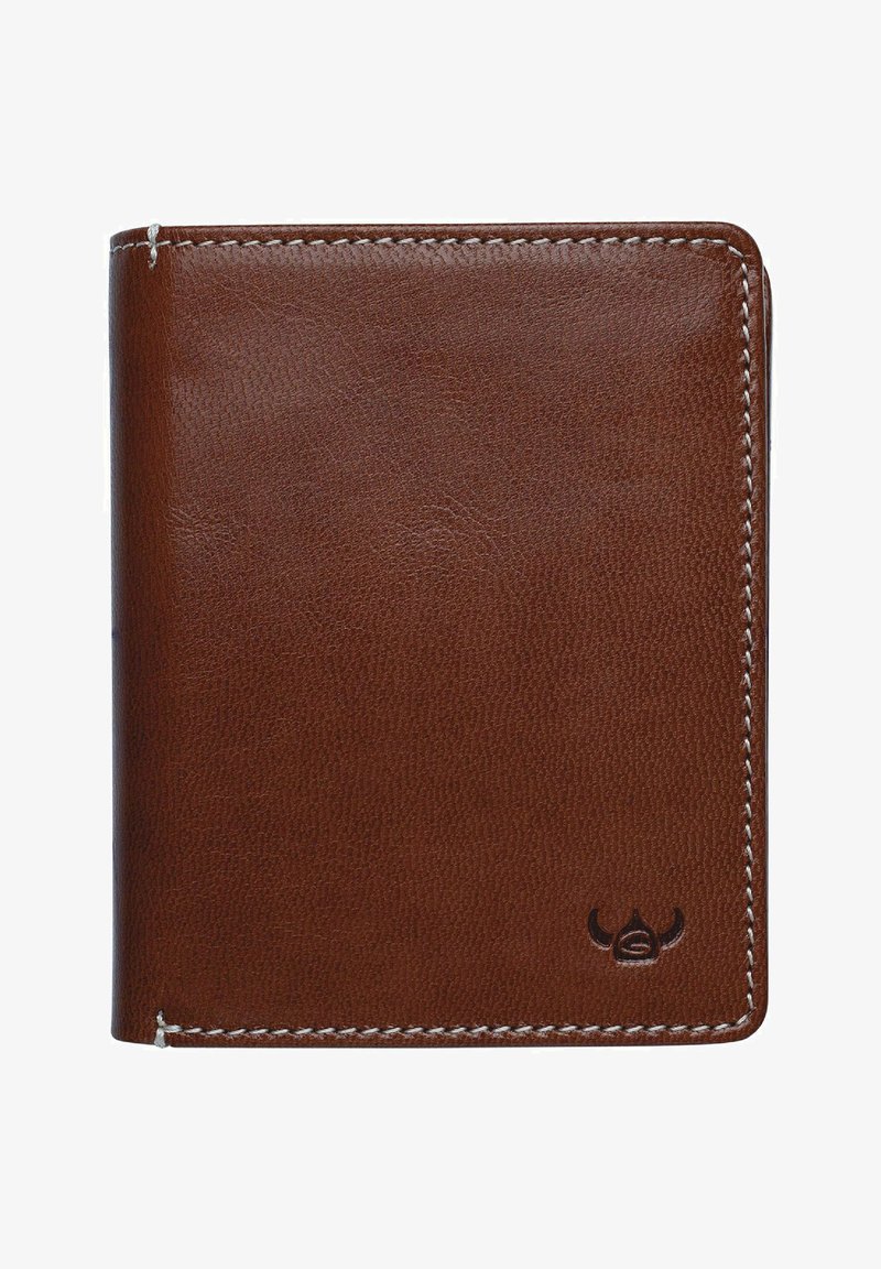 Golden Head RFID SCHUTZ - Portemonnee - cognac