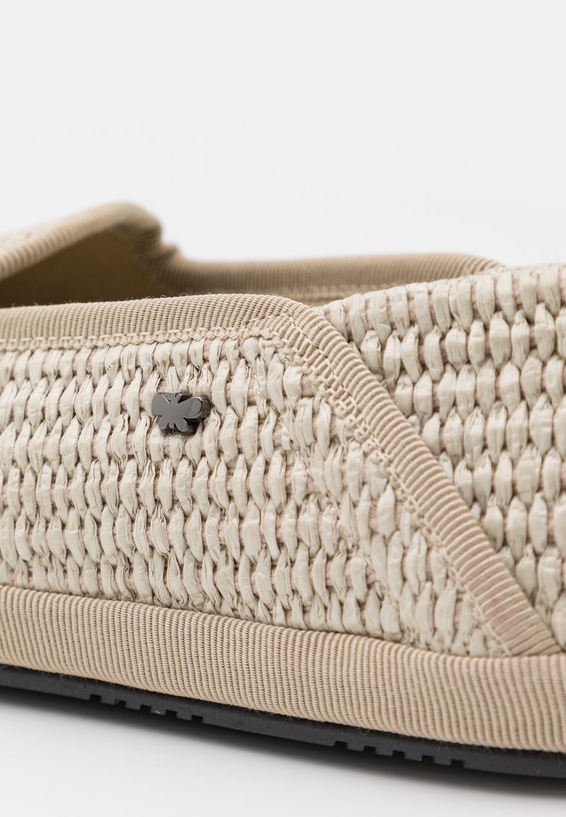 Damen Sneaker | WEEKEND MaxMara PAPY Slipper beige - SV71623 Damen Sneaker | WEEKEND MaxMara PAPY Slipper beige - SV71623