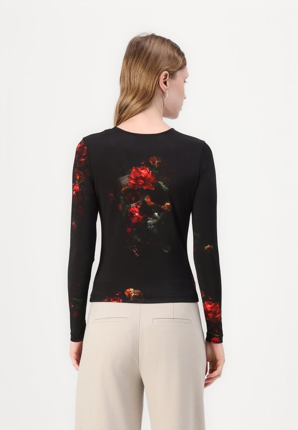 KATLYN  - Long sleeved top2