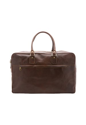 TRAVEL  - Weekendtas - dark brown