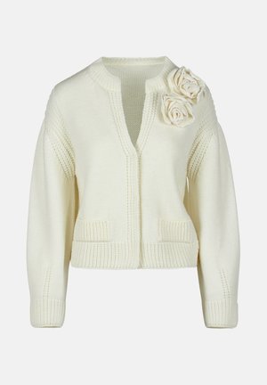 Luisa Spagnoli Strickjacke - panna
