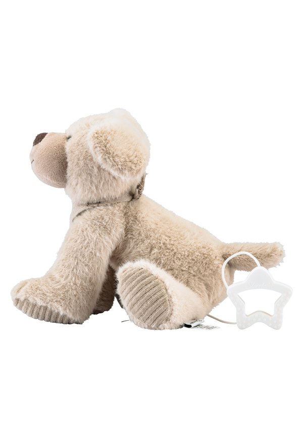 Kuscheltier – naturbraun