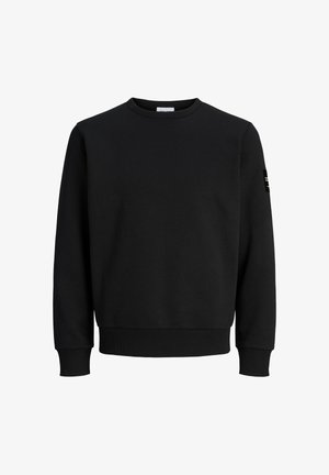 Jack & Jones, SWEATSHIRTS PLUS SIZE - Sweatshirt - black