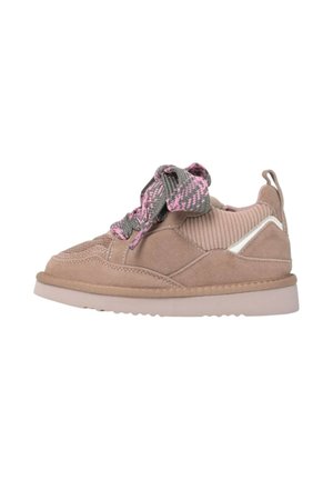SNEAKERS - Sneakers basse - mauve