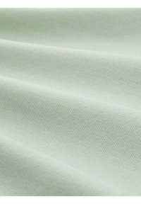 TOM TAILOR DENIM MIT STRUKTUR - Top - fresh mint green