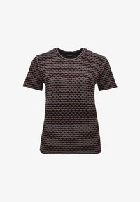 Sélectionné, coal blue