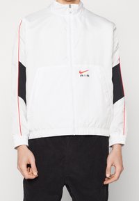 Nike Sportswear Träningsjacka - off-white