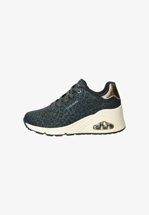 Skechers, SNEAKERS - Sneakers laag - blk