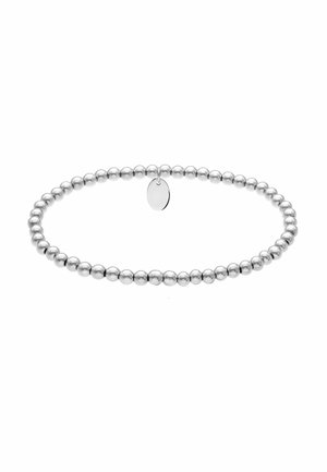 STATEMENT - Armband - silver-coloured no stone