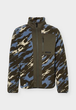 Icepeak, ANVIS - Veste polaire - olive
