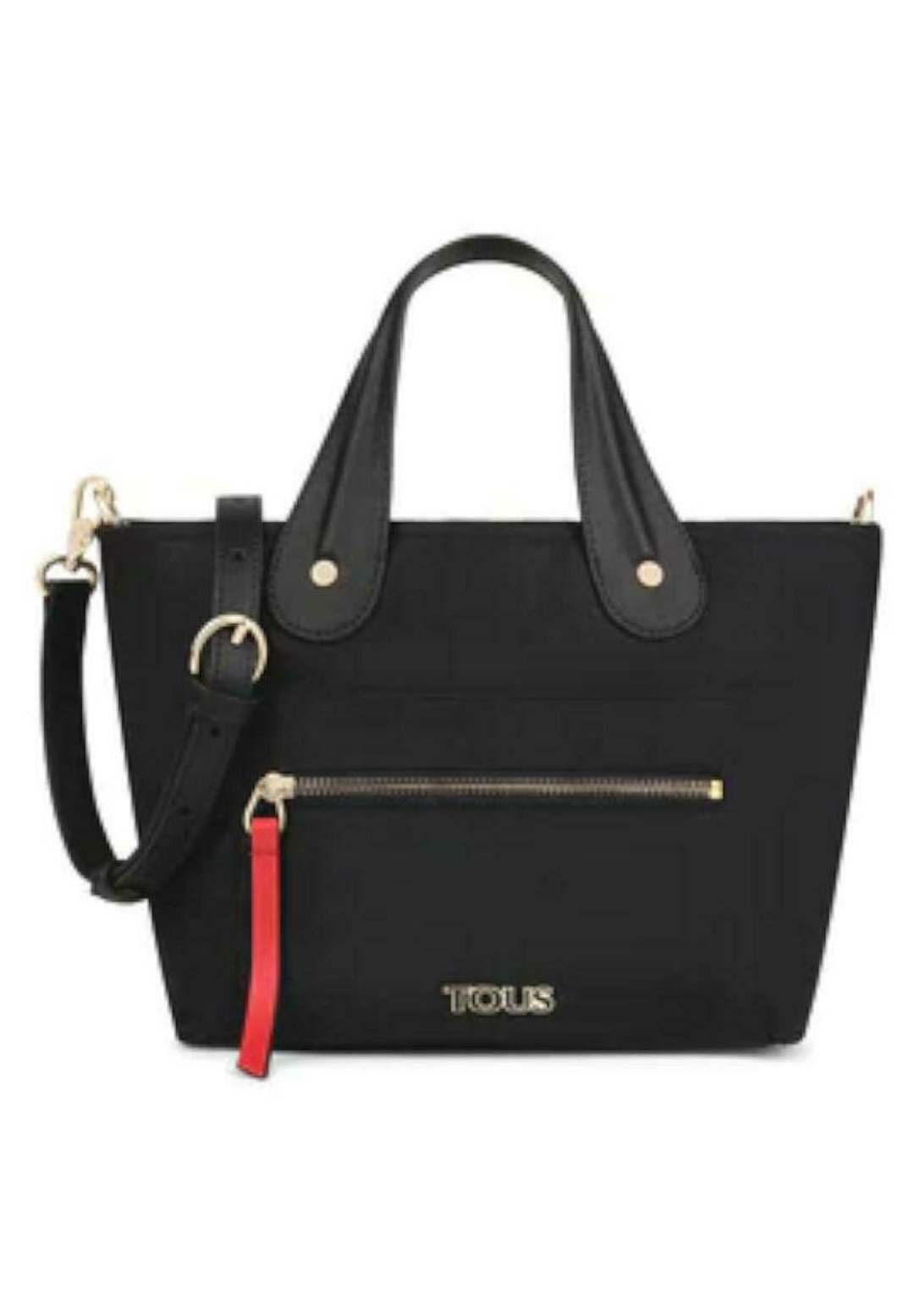 Tous SHELBY Bolso de black/negro Zalando.es