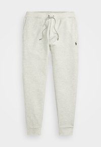 JOGGERPANT - Pantaloni de trening - light sport heather