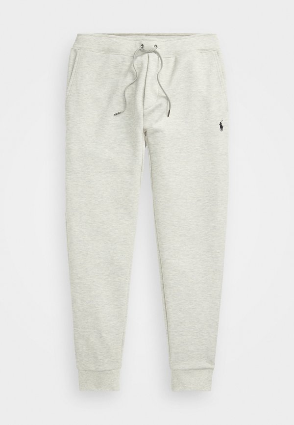 JOGGERPANT - Tracksuit bottoms - light sport heather