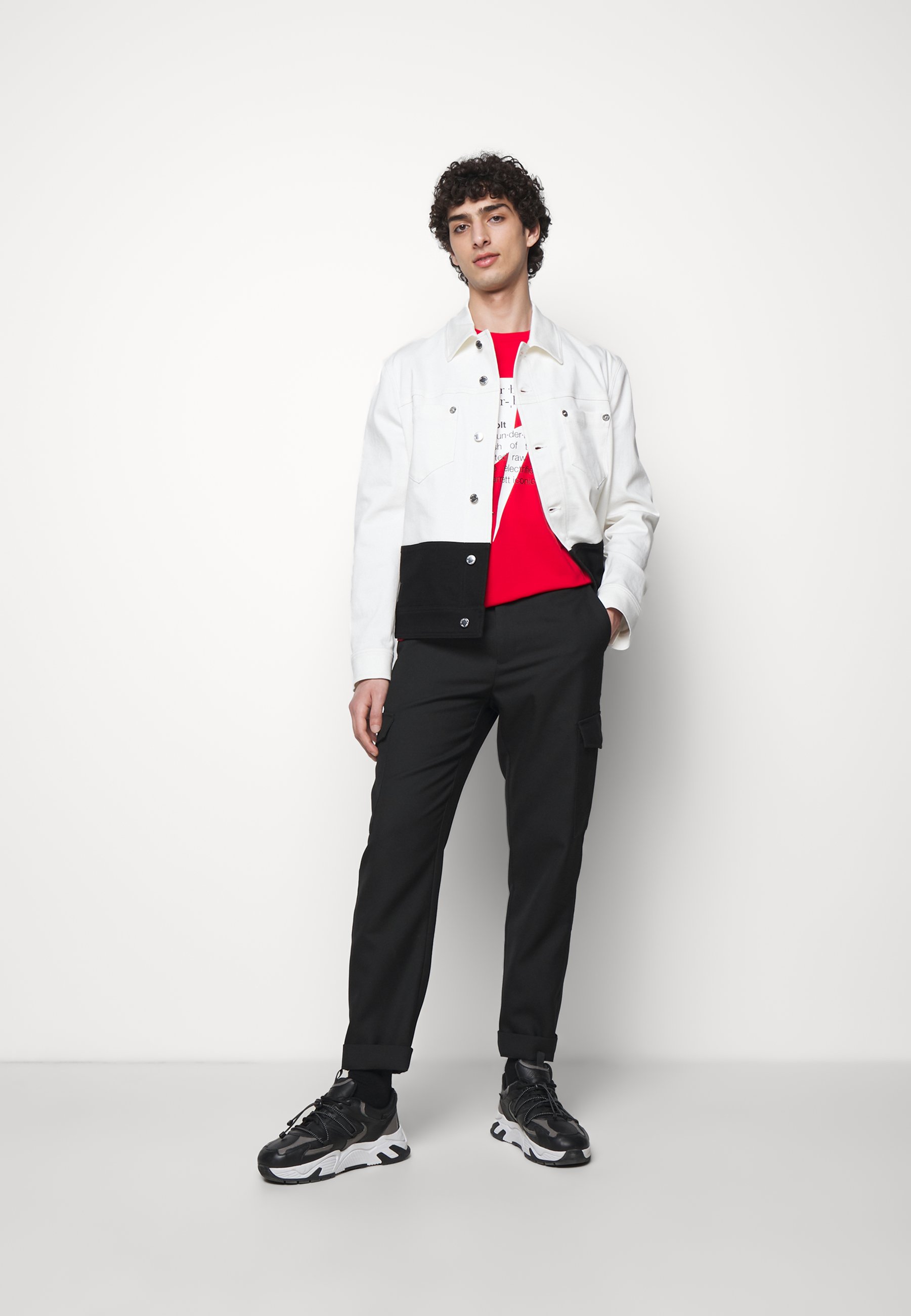 Homme THUNDERBOLT DEFINITION SERIES - T-shirt imprimé Homme THUNDERBOLT DEFINITION SERIES - T-shirt imprimé