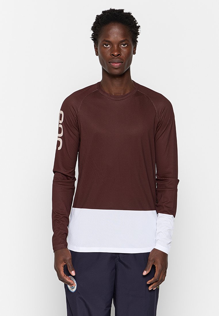 POC Sport T-shirt bruin POC Sport T-shirt bruin