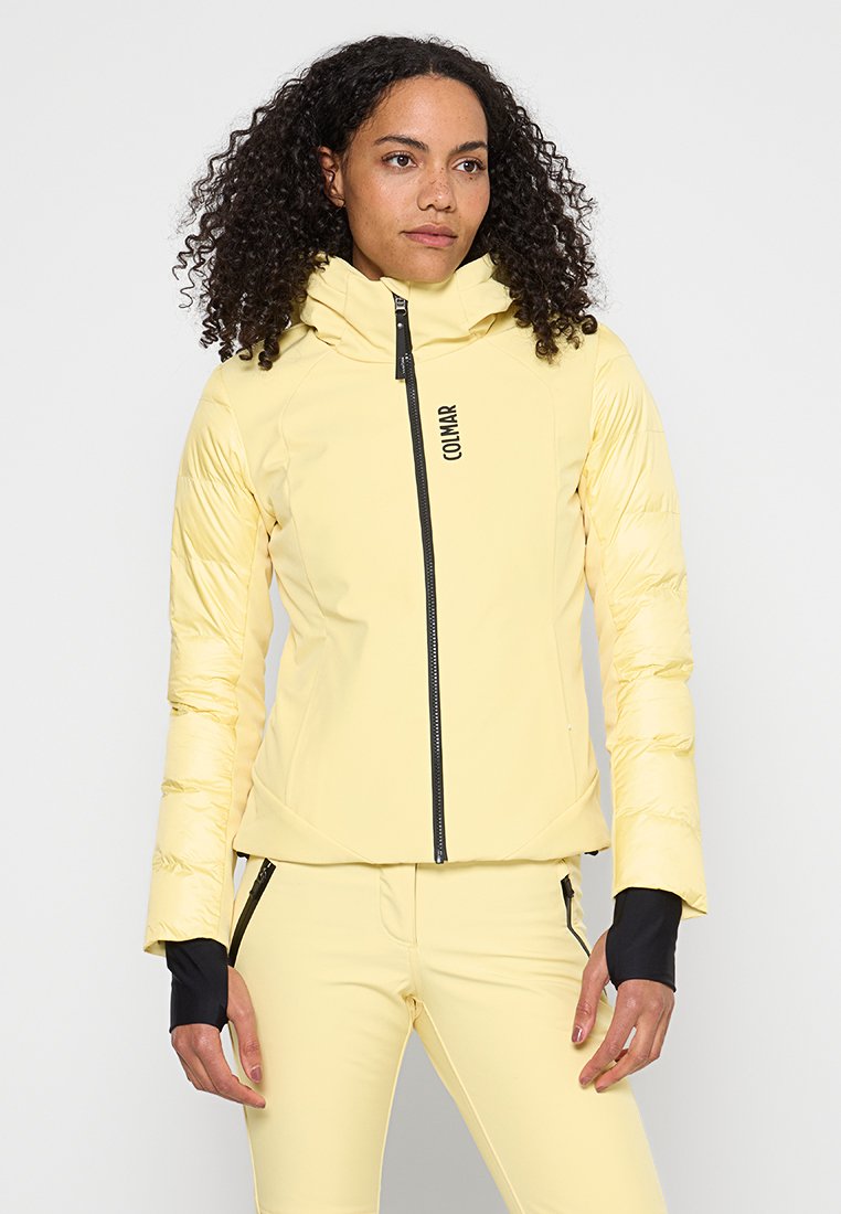 Colmar Ski jas lichtgeel Colmar Ski jas lichtgeel
