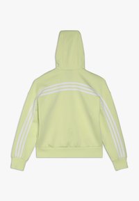 adidas Performance Sweatjakke - yellow