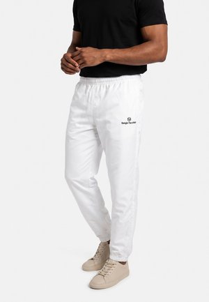 Sergio Tacchini, 40850 . - Pantalon de survêtement - blanc