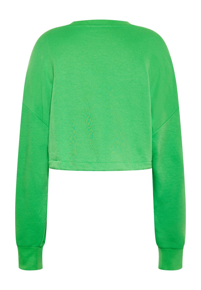 myMo Sweatshirt grün/green Zalando