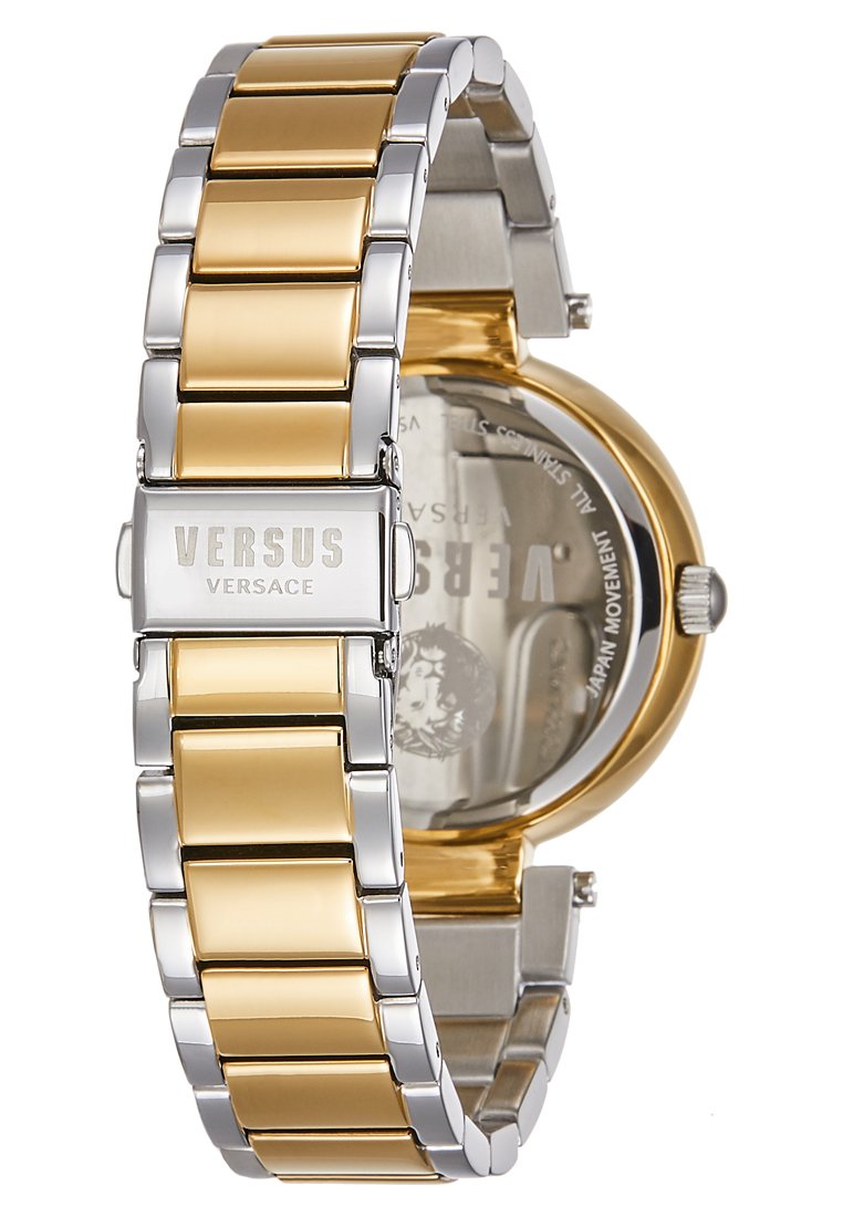 Versus Versace CAMDEN MARKET WOMEN - Laikrodis - bicoloured/auksinė -  Zalando.lt