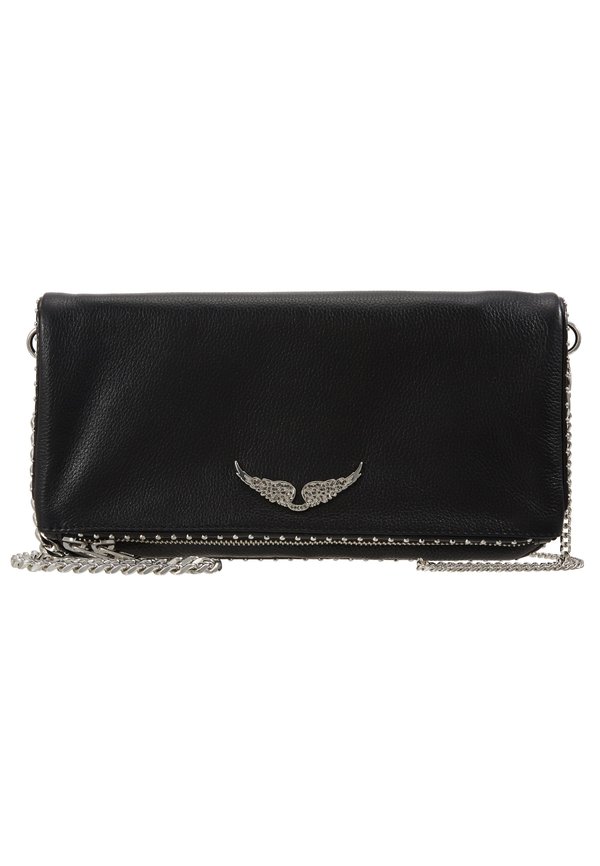 ROCK STUDS - Handbag - noir