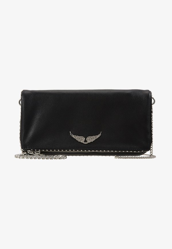ROCK STUDS - Handbag - noir