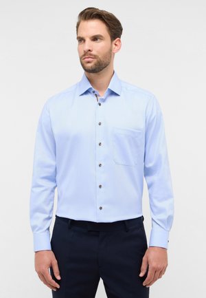 COMFORT FIT - Hemd - hellblau