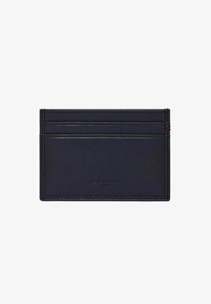 Le Tanneur MARTIN - Custodia per biglietti da visita - blue