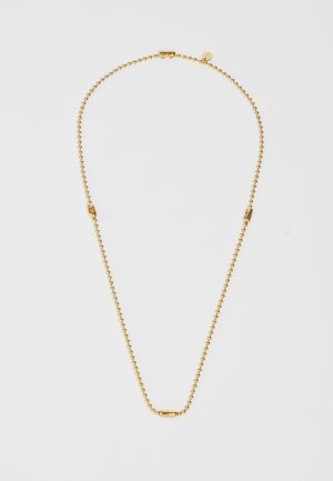 NEO CHAIN NECKLACE UNISEX - Kaelakee - gold-coloured