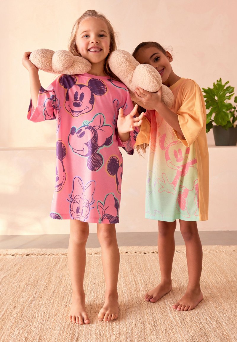 Disney MINNIE Camicia da notte donna manica lunga – LABU