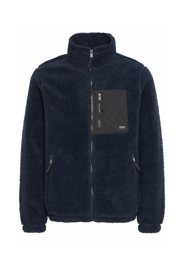 BHMTOTTI TEDDY - Fleece jacket - total eclipse2