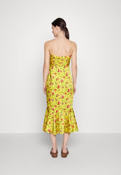 Cinq à Sept MINI PROVENCE KATZ DRESS - Robe de soirée - yellow