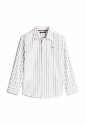 FLEX STRIPE - Overhemd - white stripe