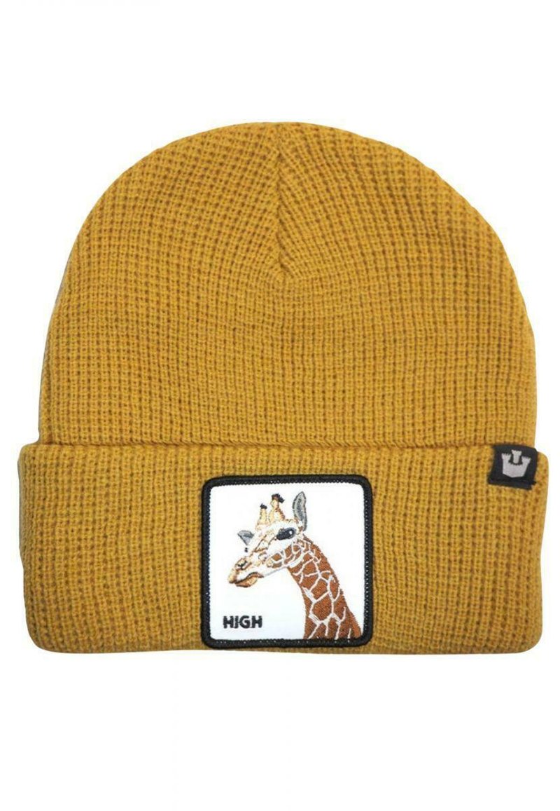 Goorin Bros ANIMAL PETCH - Berretto - cml white