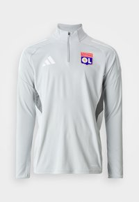 OLYMPIQUE LYONNAIS  TRAINING - Langærmet T-shirt - team light grey