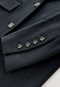 REGULAR FIT - REVERE  - Klasszikus kabát - navy