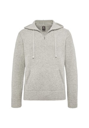 Boggi Milano Hoodie - grey