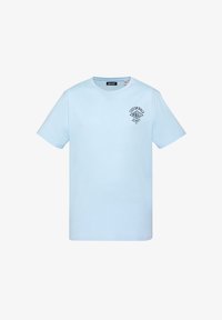 Non sélectionné, bleu ciel