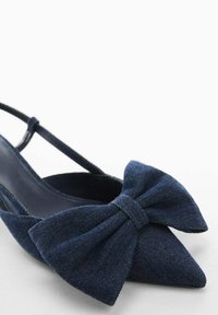 Mango LACIA - Klasične pete - dark blue
