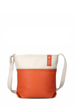 Borsa a tracolla - papaya