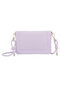 ZOE SMALL - Sac bandoulière - lilac