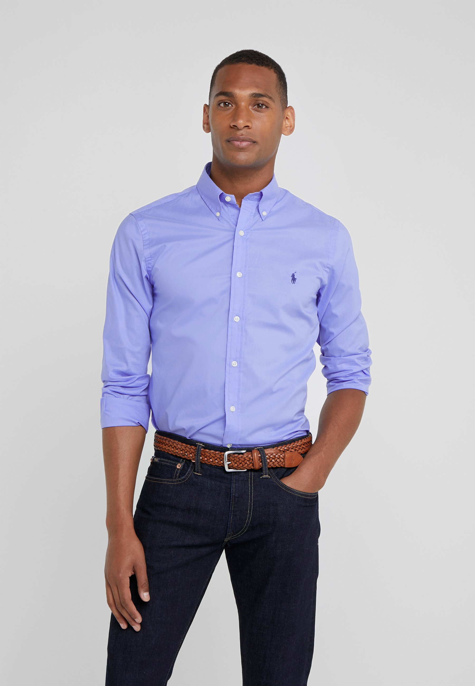 ralph lauren natural slim fit