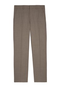 Broek - beige melange