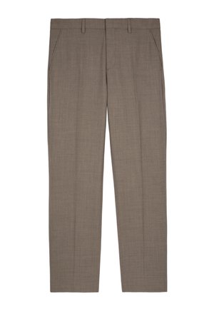 The Kooples Pantalon classique - beige melange