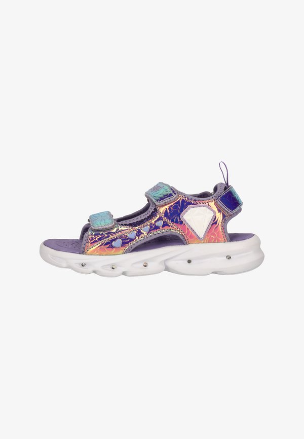 Lauflernschuh –  ultra violet