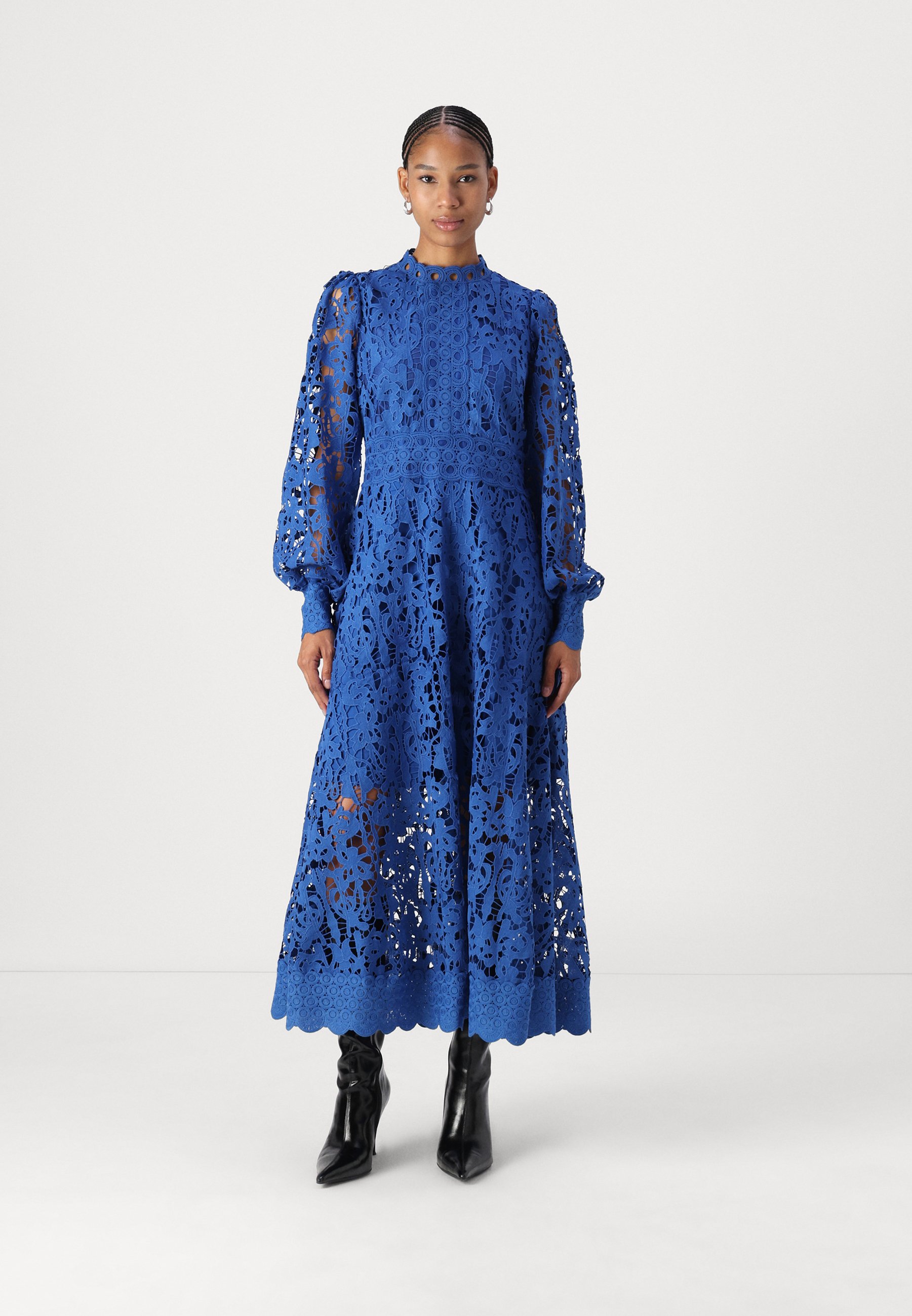Copenhagen Muse DRESS - Cocktailkleid/festliches Kleid - blue
